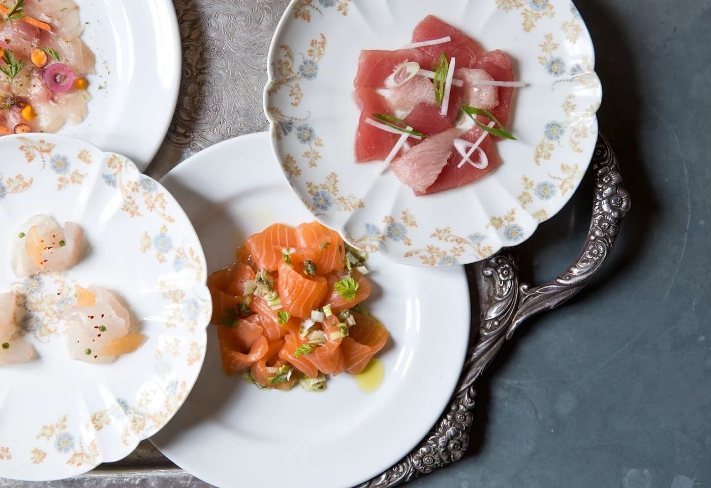 Indulge in private dining at this decadent Williamsburg restaurant: Maison Premiere image 3