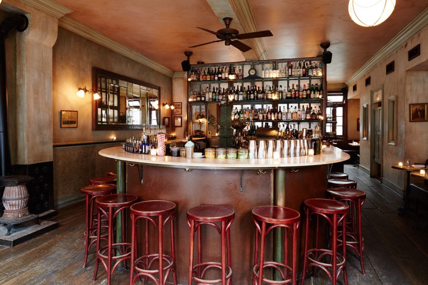 Our favorite Williamsburg cocktail bars