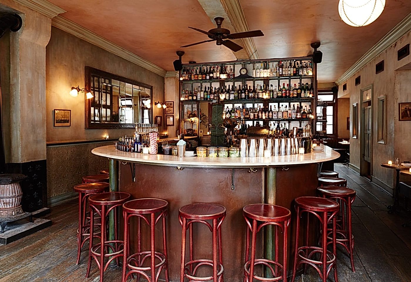 maison premiere cocktail bar williamsburg new york city brooklyn nyc