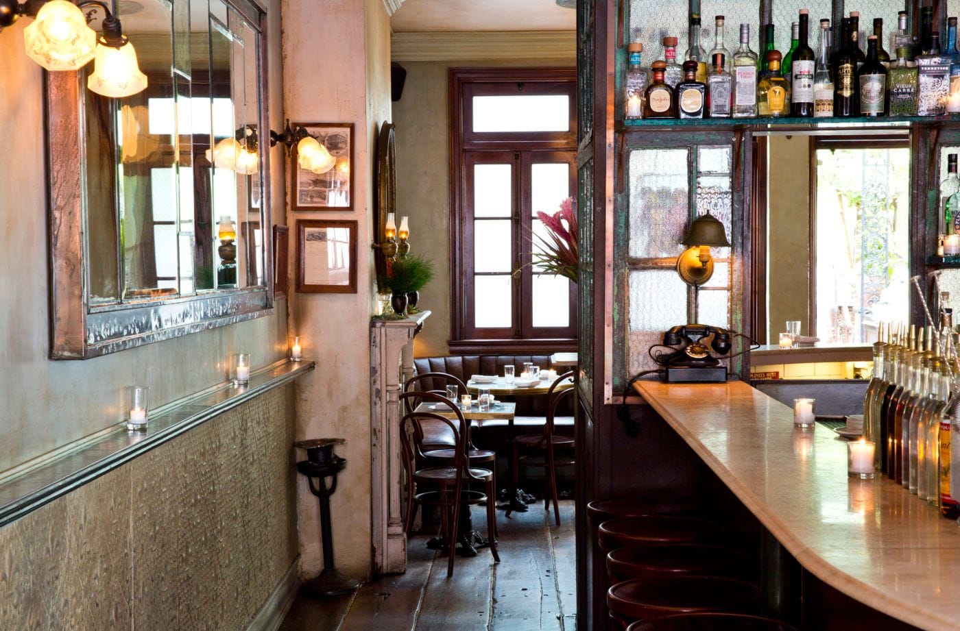 maison premiere cocktail bar williamsburg new york city brooklyn nyc