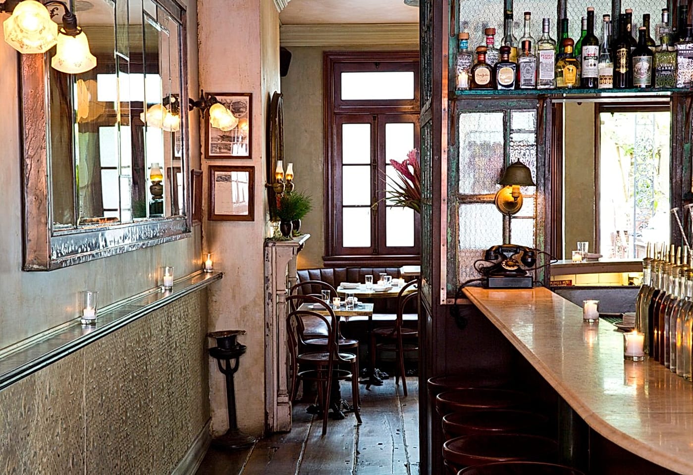 maison premiere cocktail bar williamsburg new york city brooklyn nyc