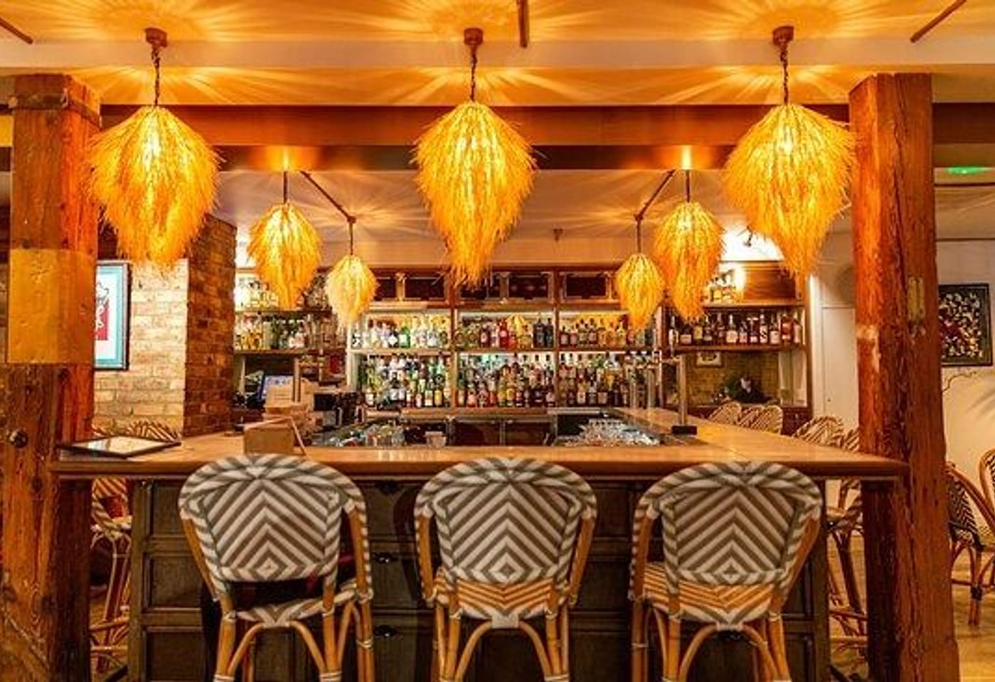 An actual hidden gem next to Borough: Mala Madre image 3