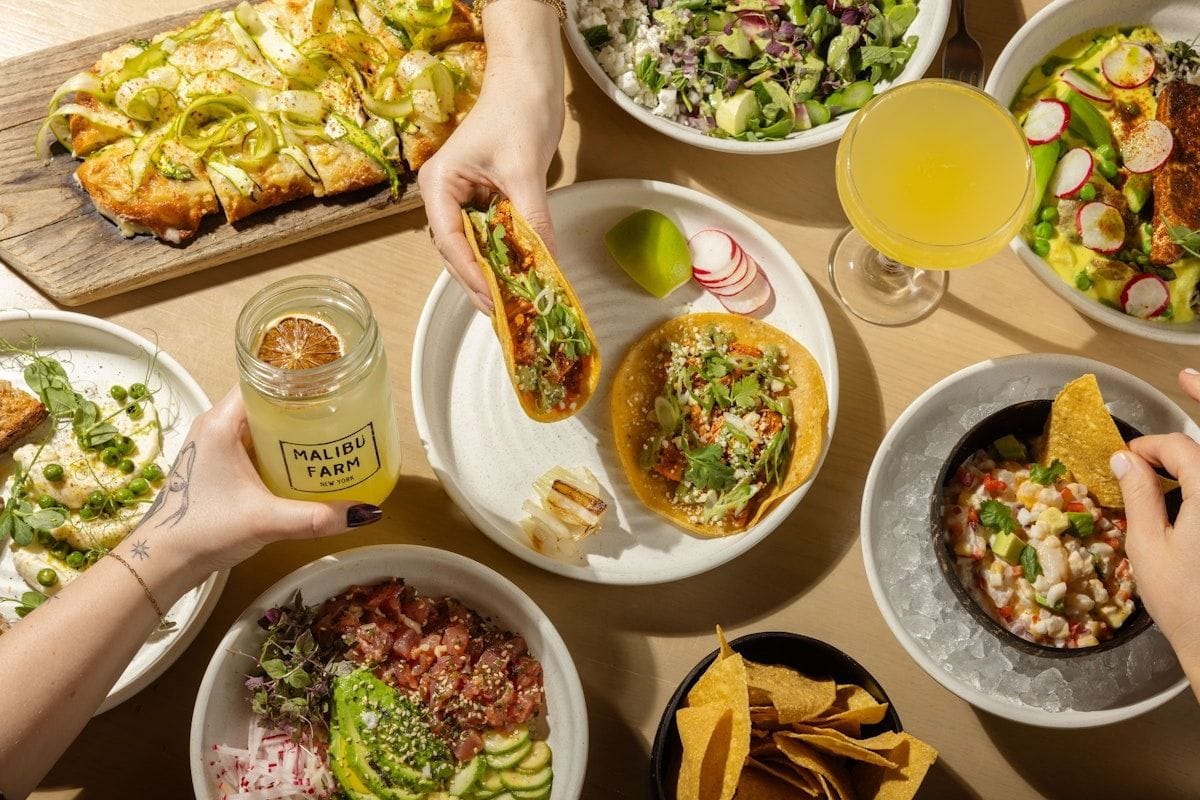 A slice of California summer in Manhattan: Malibu Farm image 3