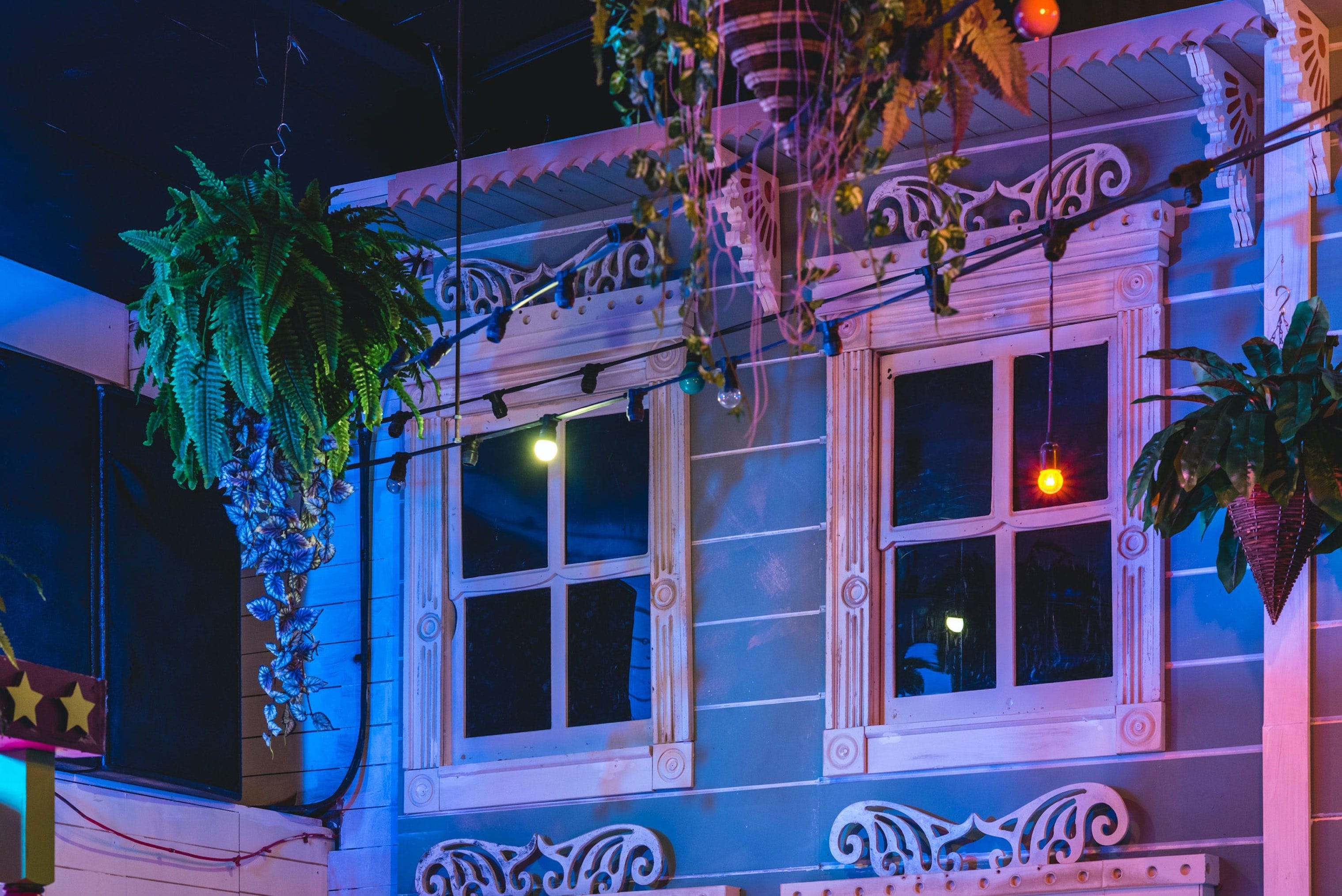 mama roux digbeth bars