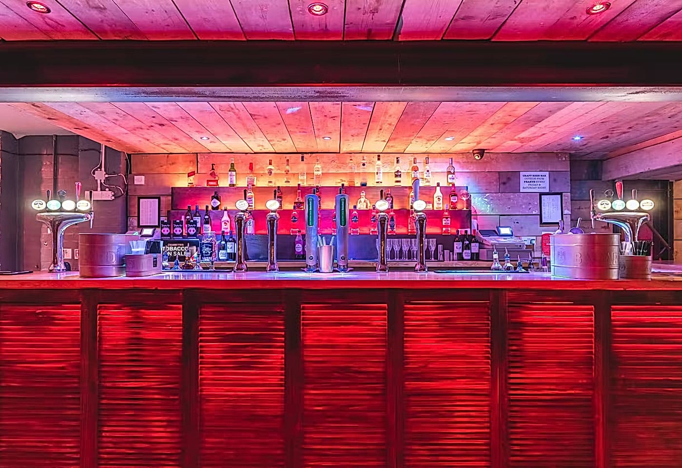 mama roux's birmingham christmas party venues 1