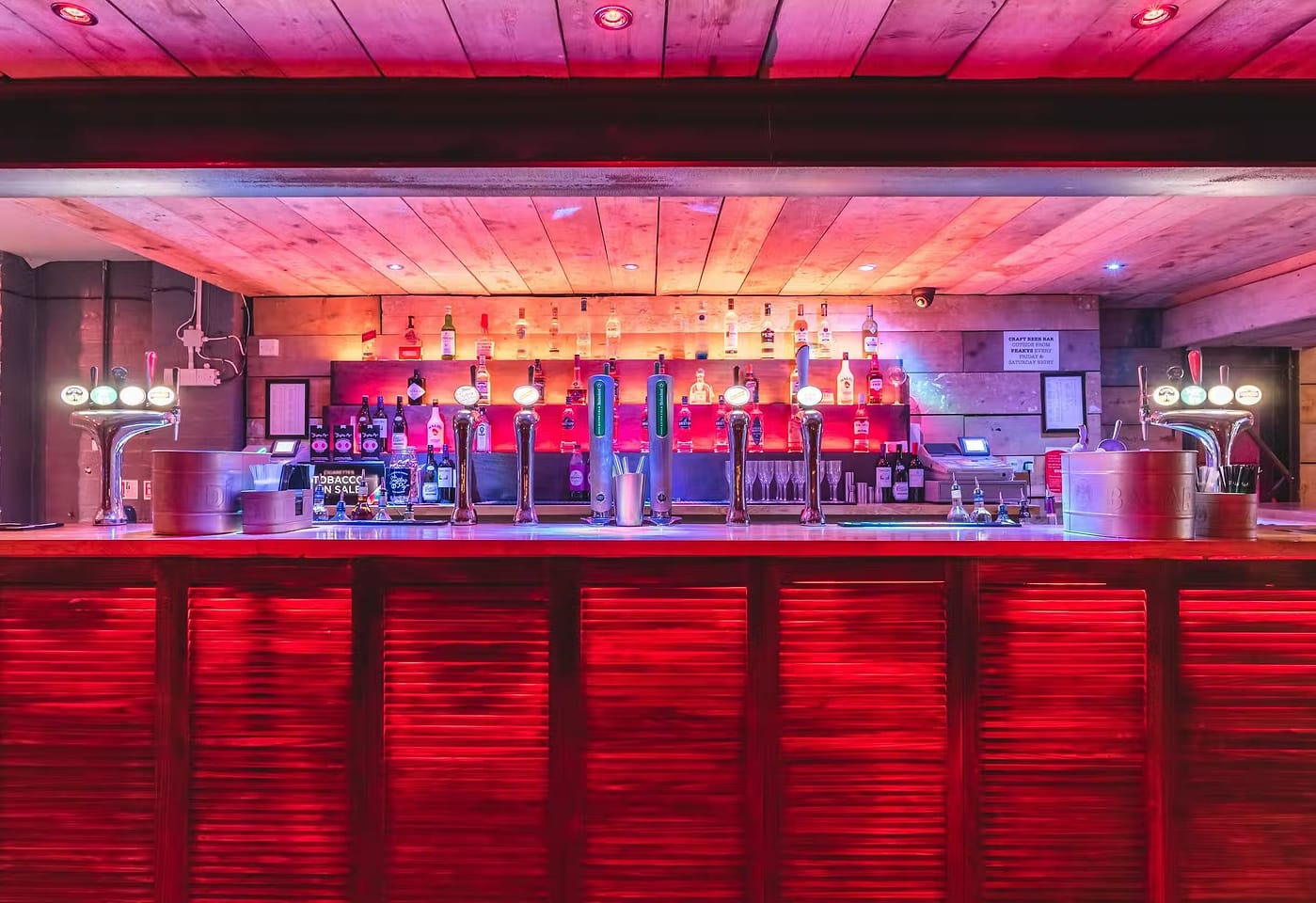 mama roux's birmingham christmas party venues 1