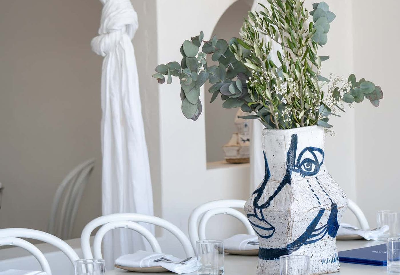 Maman Bar & Kitchen | Close up of Table Decorations | Venue Hire Gold Coast | 2