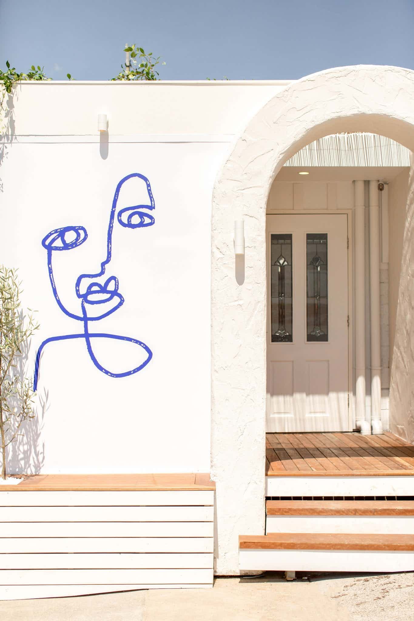 Maman Bar & Kitchen | View of Venue Entrance | Venue Hire Gold Coast | 3