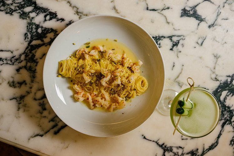 A contemporary Italian restaurant for birthdays in SoHo: Mamo image 2