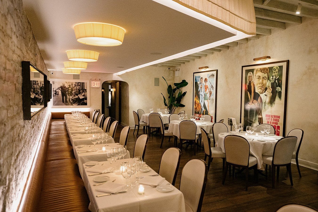 A contemporary Italian restaurant for birthdays in SoHo: Mamo image 3