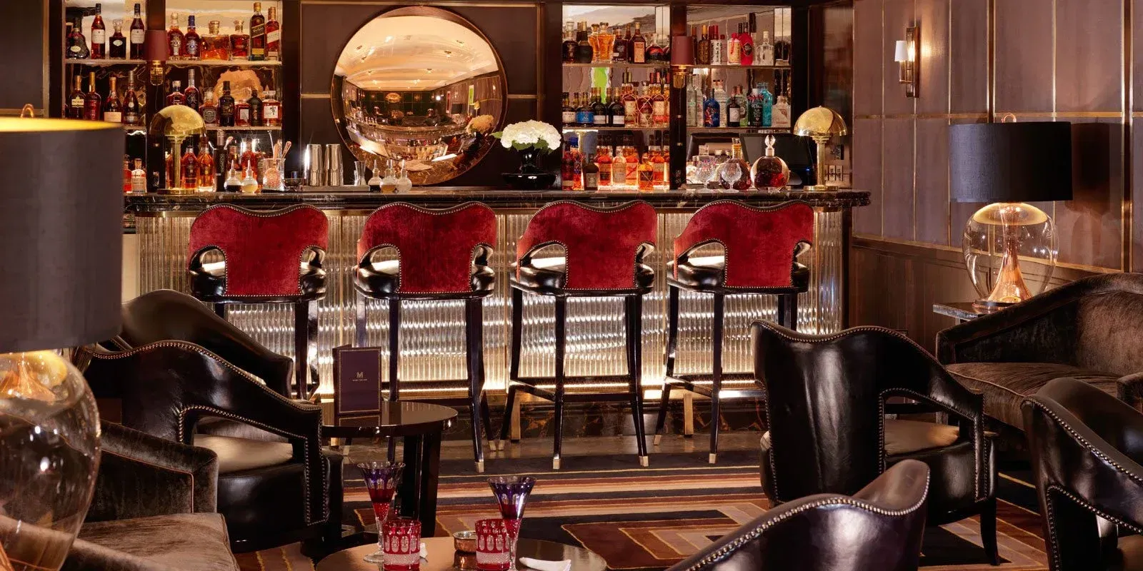 Drink with the greats at this Mayfair cocktail bar: Manetta’s Bar  image 3