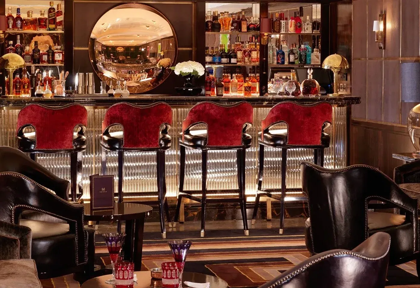 Drink with the greats at this Mayfair cocktail bar: Manetta’s Bar image 3