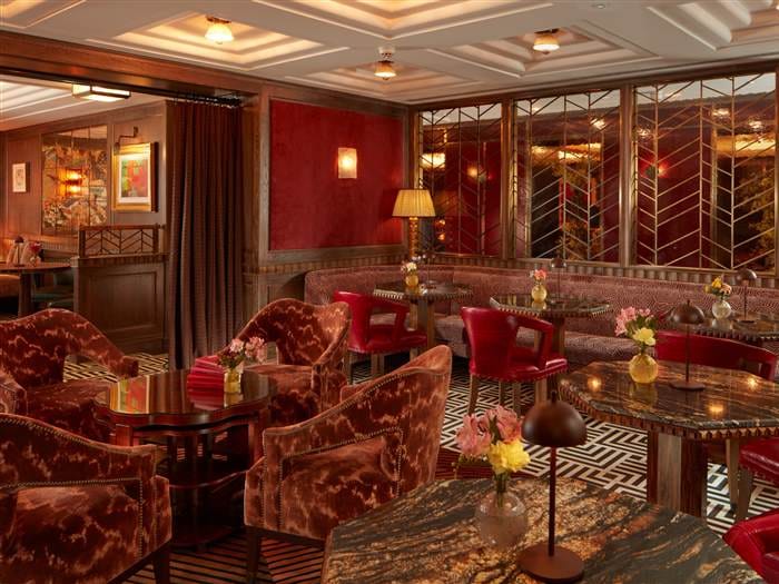 Drink with the greats at this Mayfair cocktail bar: Manetta’s Bar  image 2