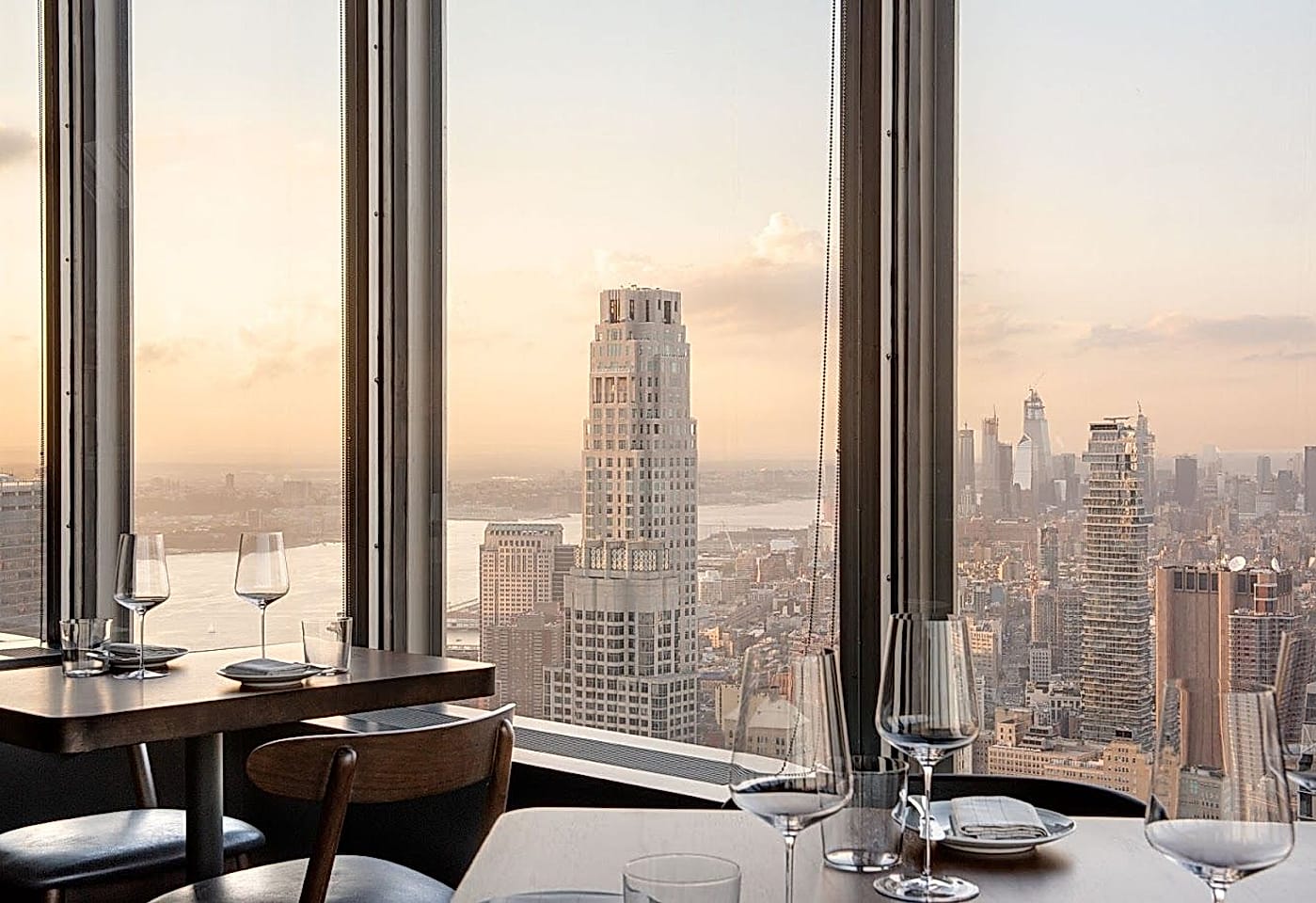 manhatta fidi financial district birthday restaurants nyc