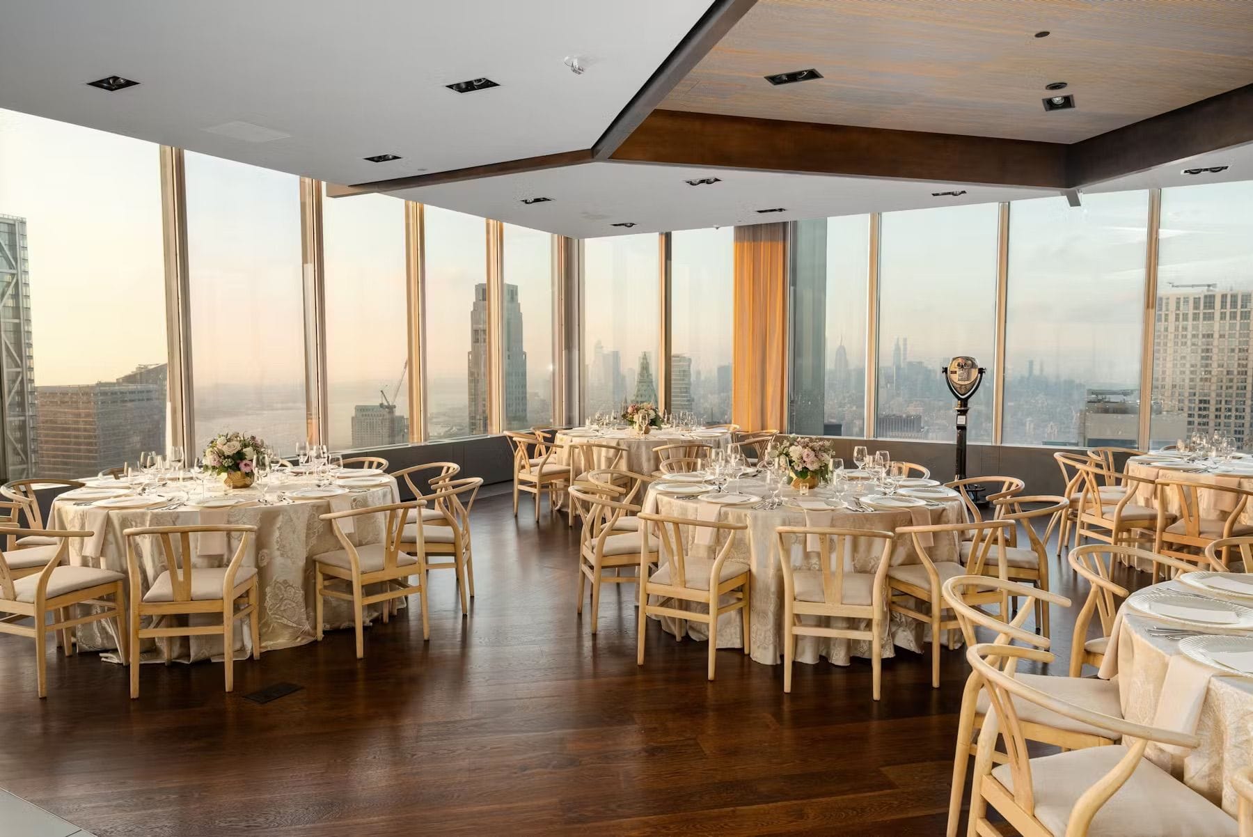 manhatta fidi financial district private event venue to rent 