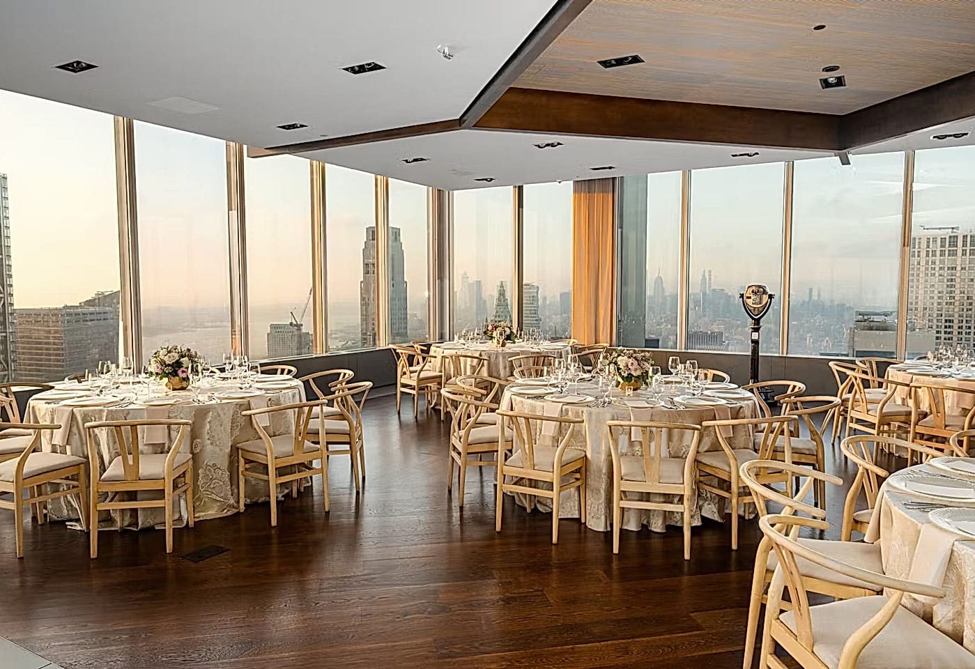 manhatta fidi financial district private event venue to rent