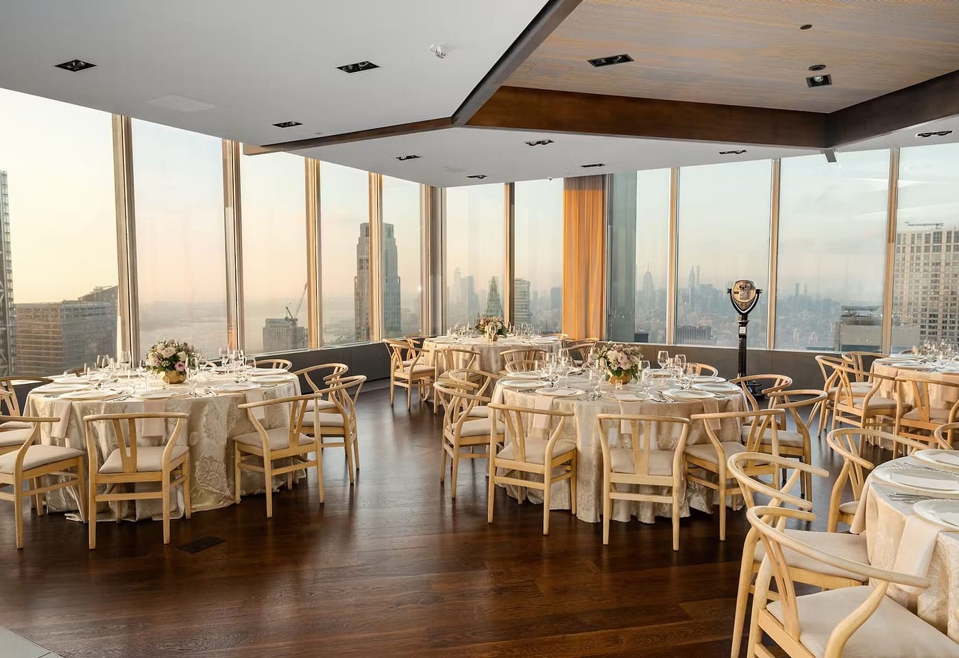 manhatta fidi financial district private event venue to rent