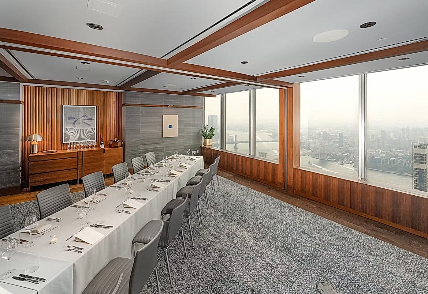 manhatta fidi financial district private event venue to rent