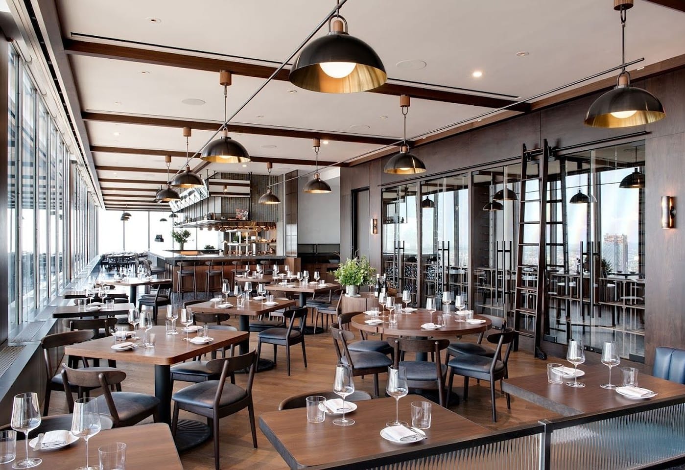 Indulge in the corporate social life at this unique NYC venue: Manhatta image 3