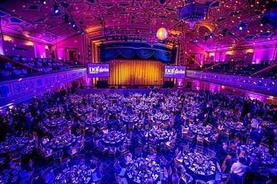 the manhattan center new york private conference venue