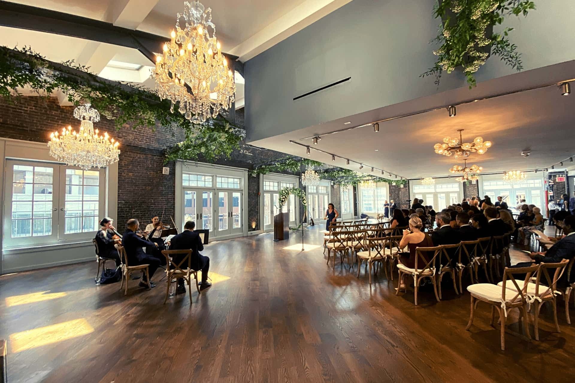  A traditional space for your Midtown birthday party: Manhattan Manor1