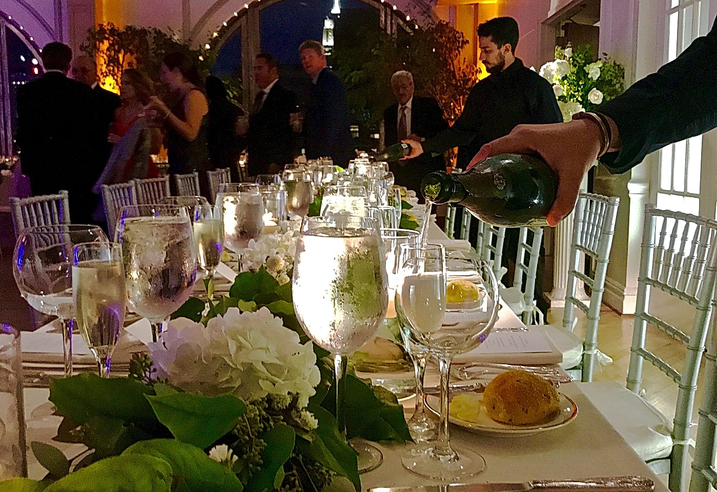 manhattan penthouse lower manhattan conference venues NYC