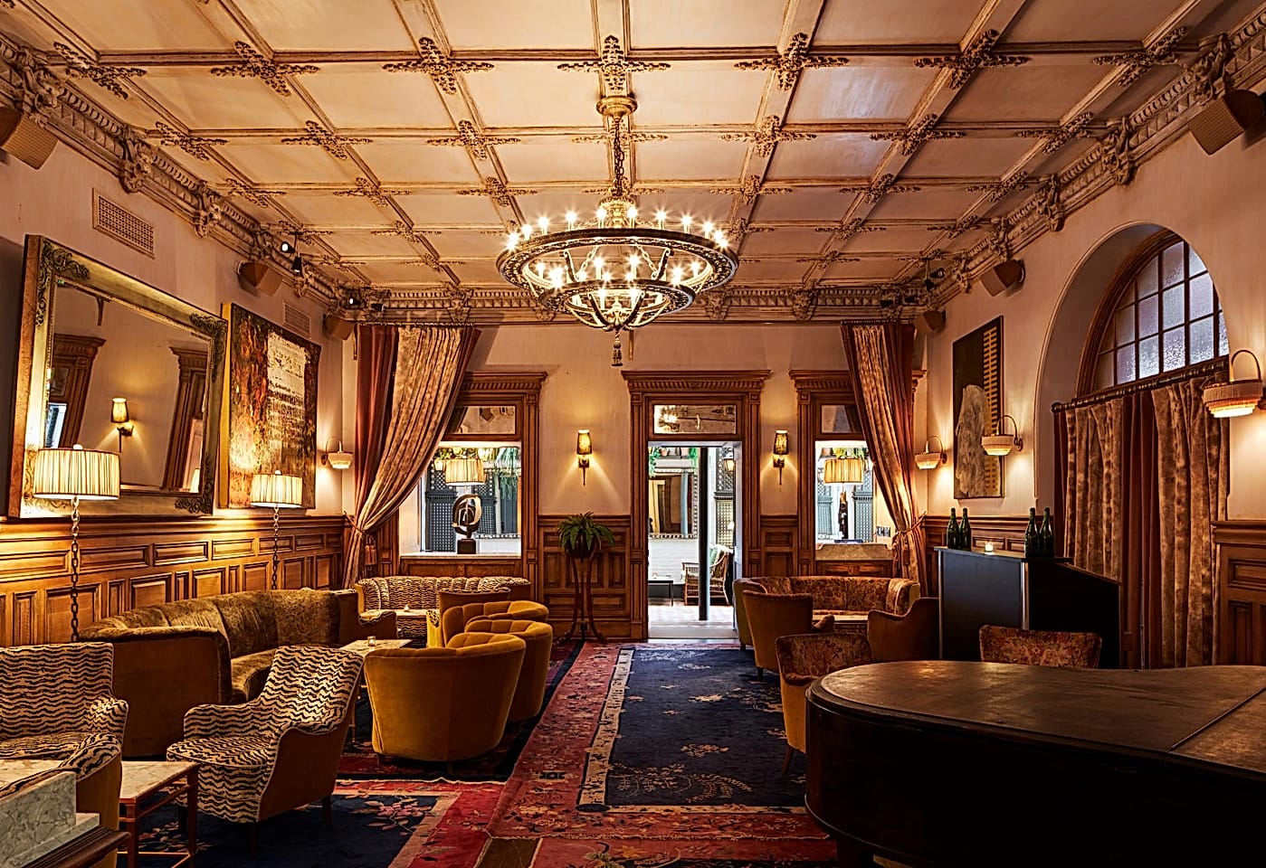 manhattan venues hotel chelsea nyc