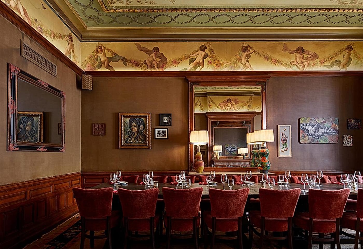 manhattan venues hotel chelsea nyc