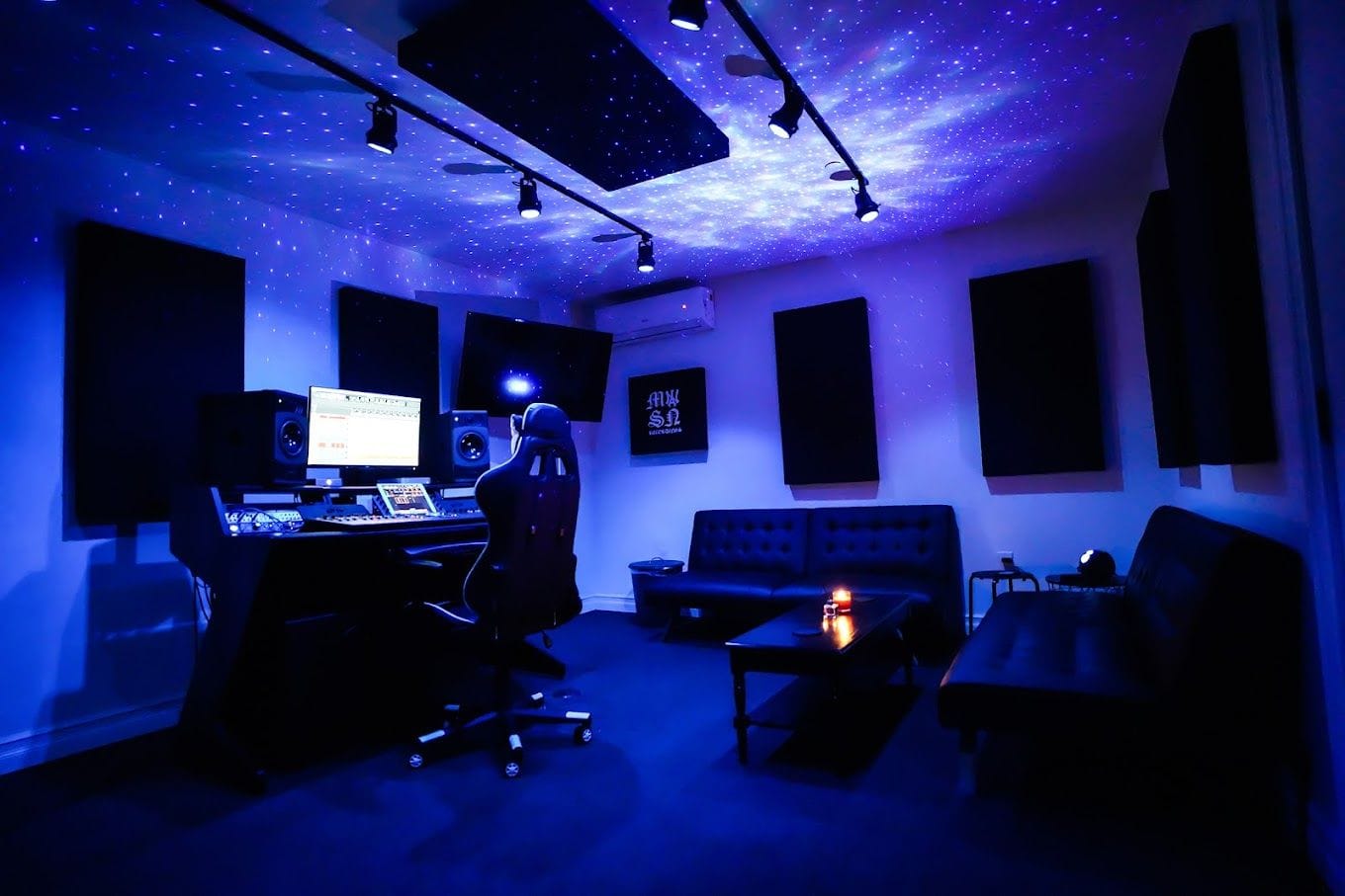 Do it yourself (or don’t) at this Williamsburg recording studio: Mansion Studio image 2