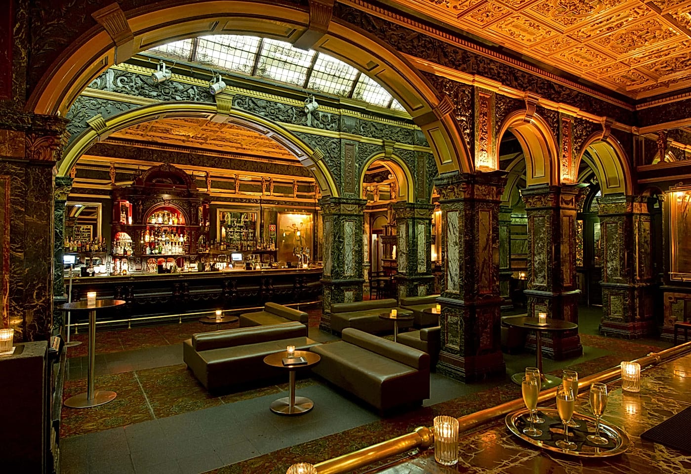 Marble Bar | Exclusive Hire | Venue Hire Sydney | 1