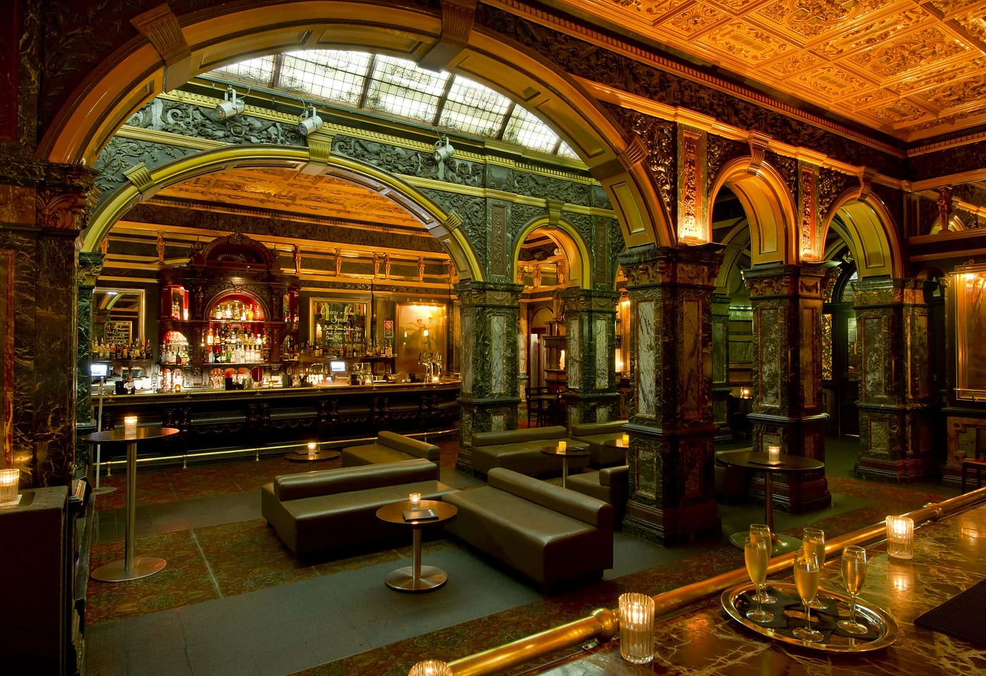 Marble Bar | Exclusive Hire | Venue Hire Sydney | 1