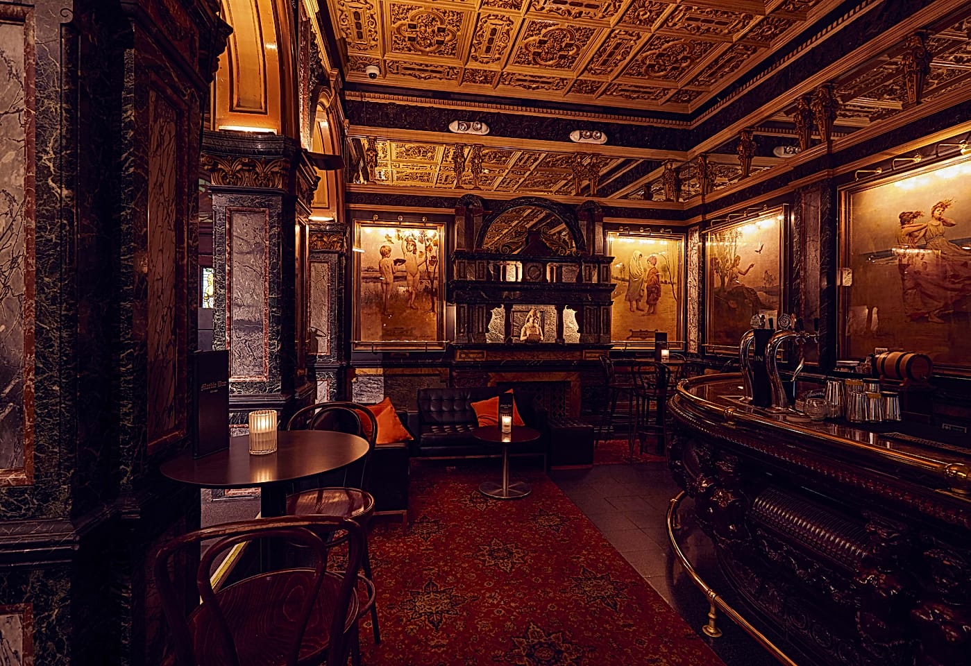 Marble Bar | Exclusive Hire | Venue Hire Sydney | 3