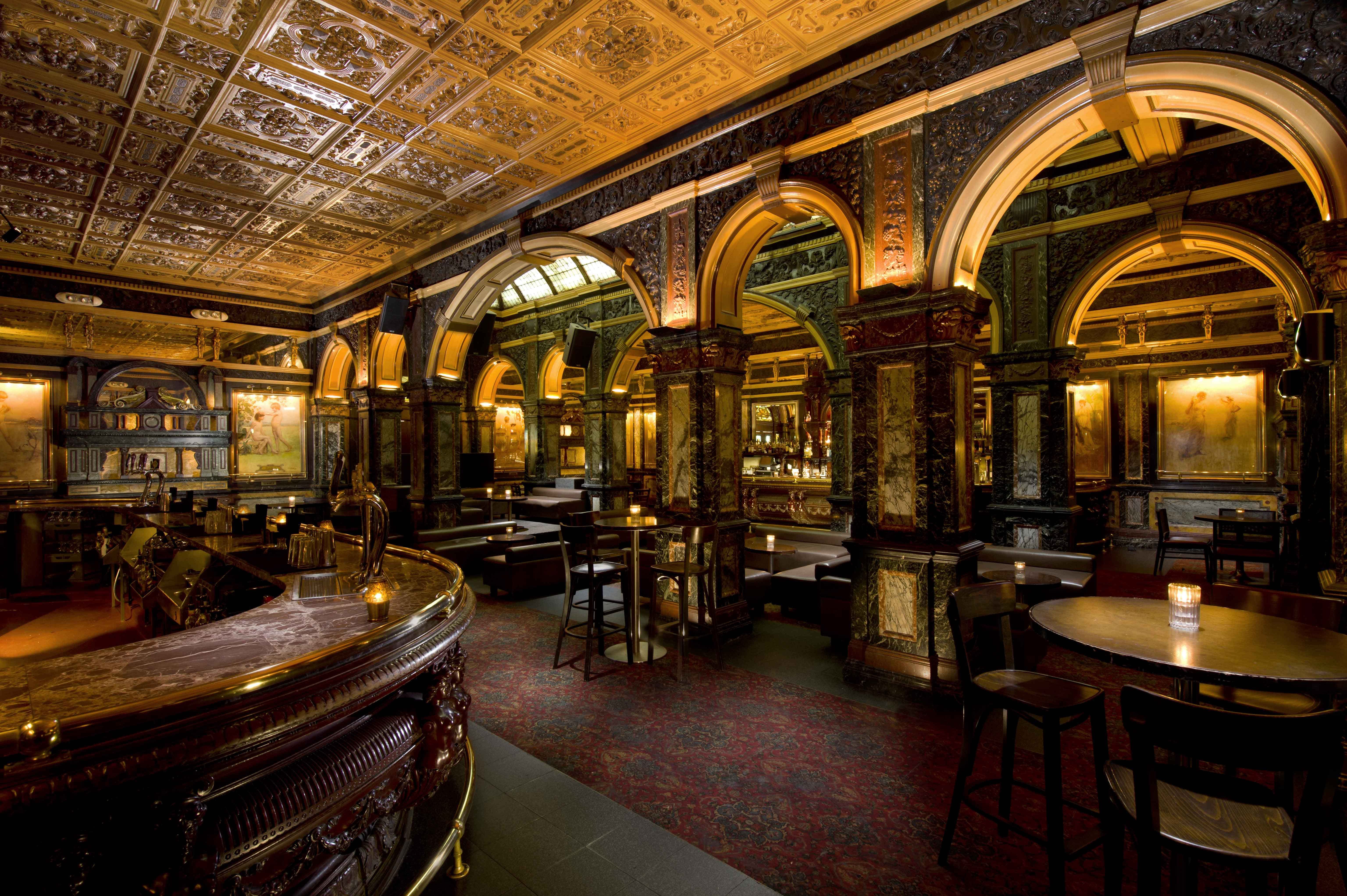 Marble Bar | Exclusive Hire | Venue Hire Sydney | 2