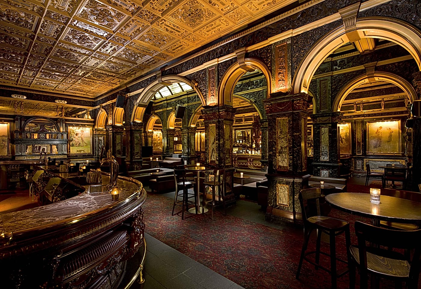 Marble Bar | Exclusive Hire | Venue Hire Sydney | 2