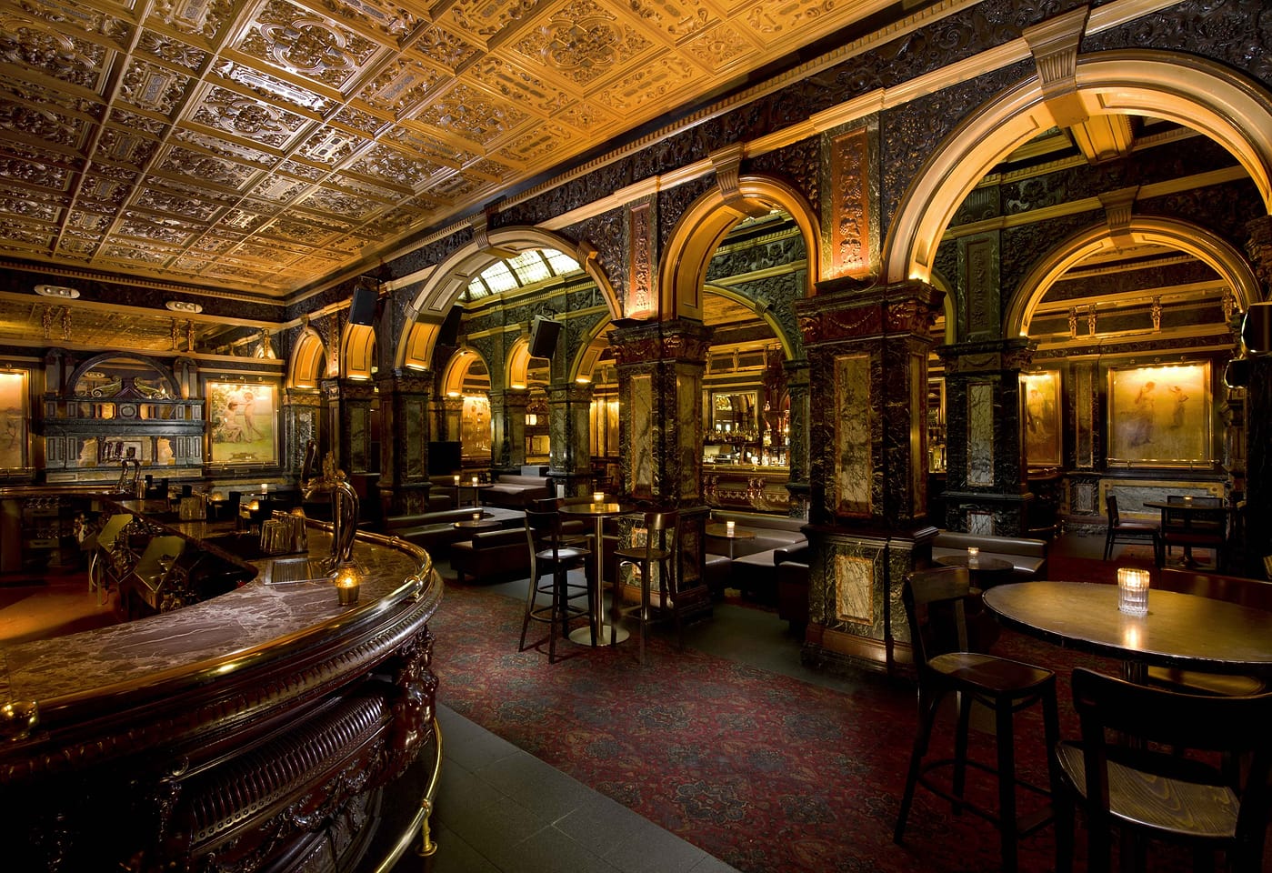 Marble Bar | Exclusive Hire | Venue Hire Sydney | 2