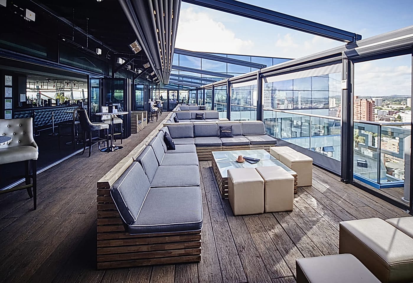 marco pierre white the cube birmingham christmas party venues 1