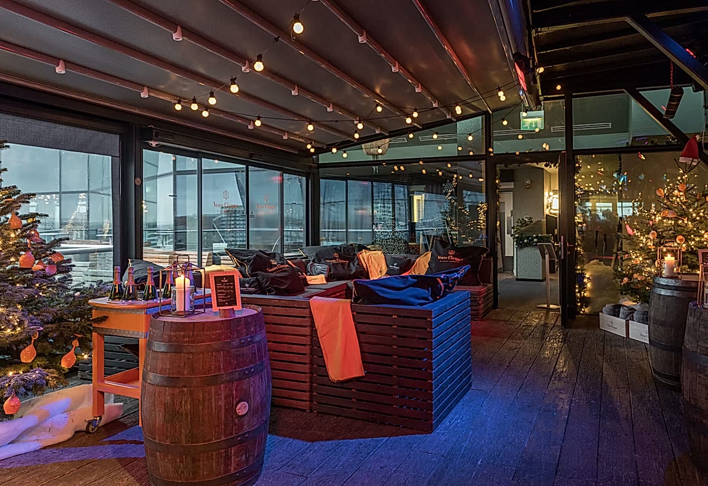 marco pierre white the cube birmingham christmas party venues 2