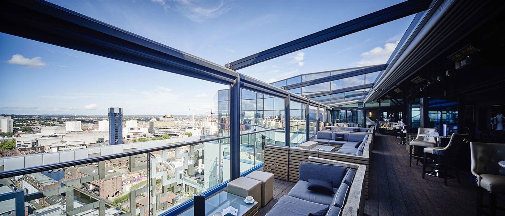 A Birmingham Christmas dinner venue to visit for a stress free holiday: Marco Pierre White image 3