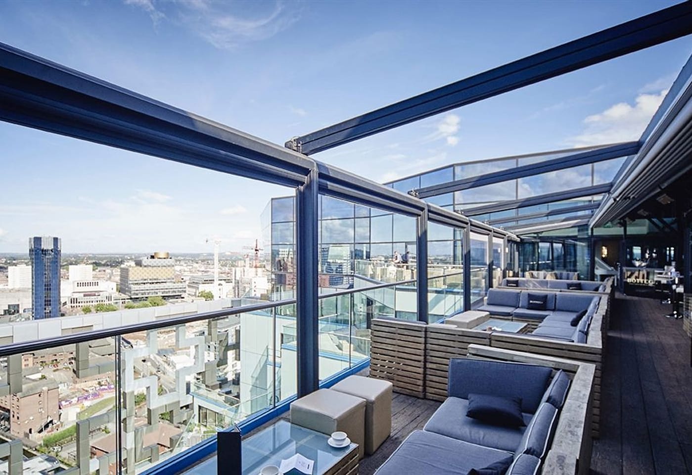 A Birmingham Christmas dinner venue to visit for a stress free holiday: Marco Pierre White image 3