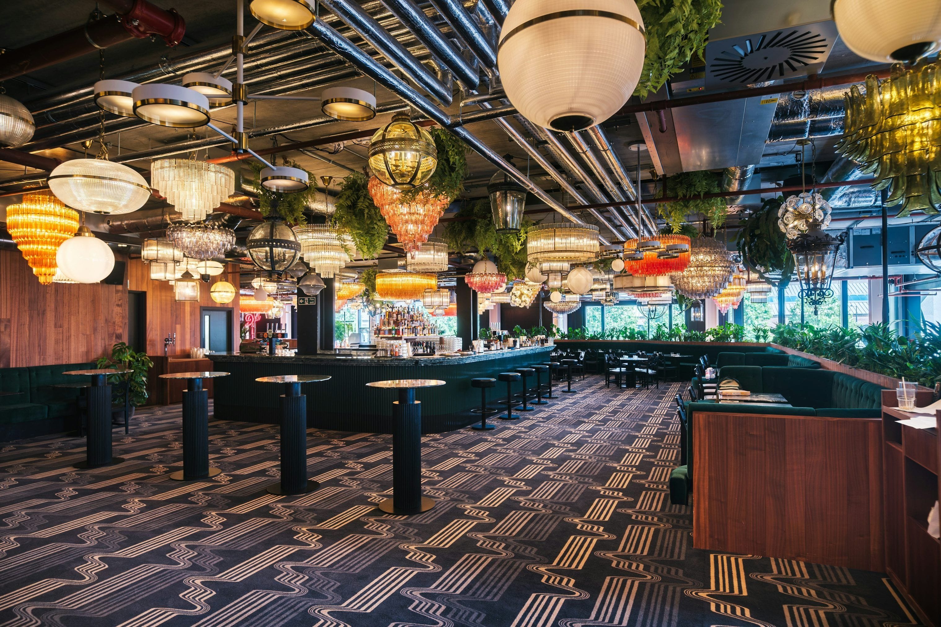 mare street market king's cross london party venues 