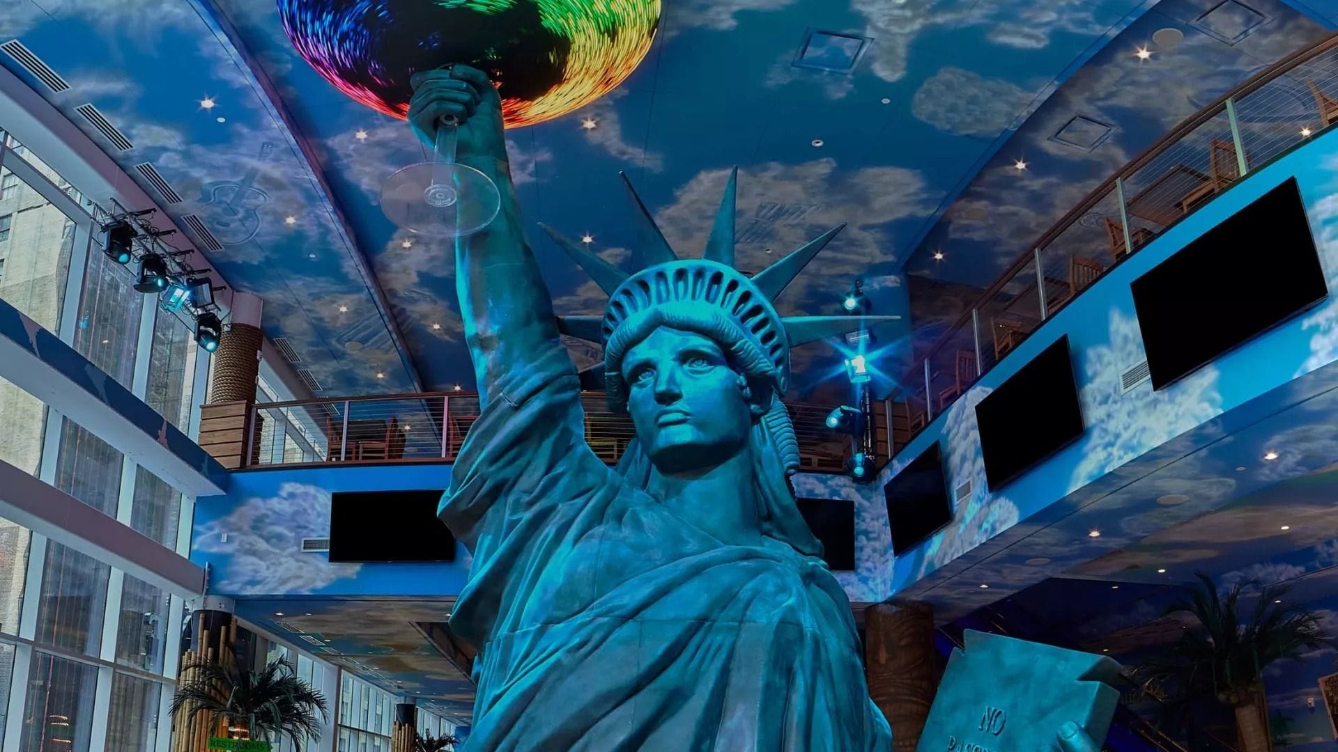 A bachelor party in the tropics (kind of): Margaritaville image 3