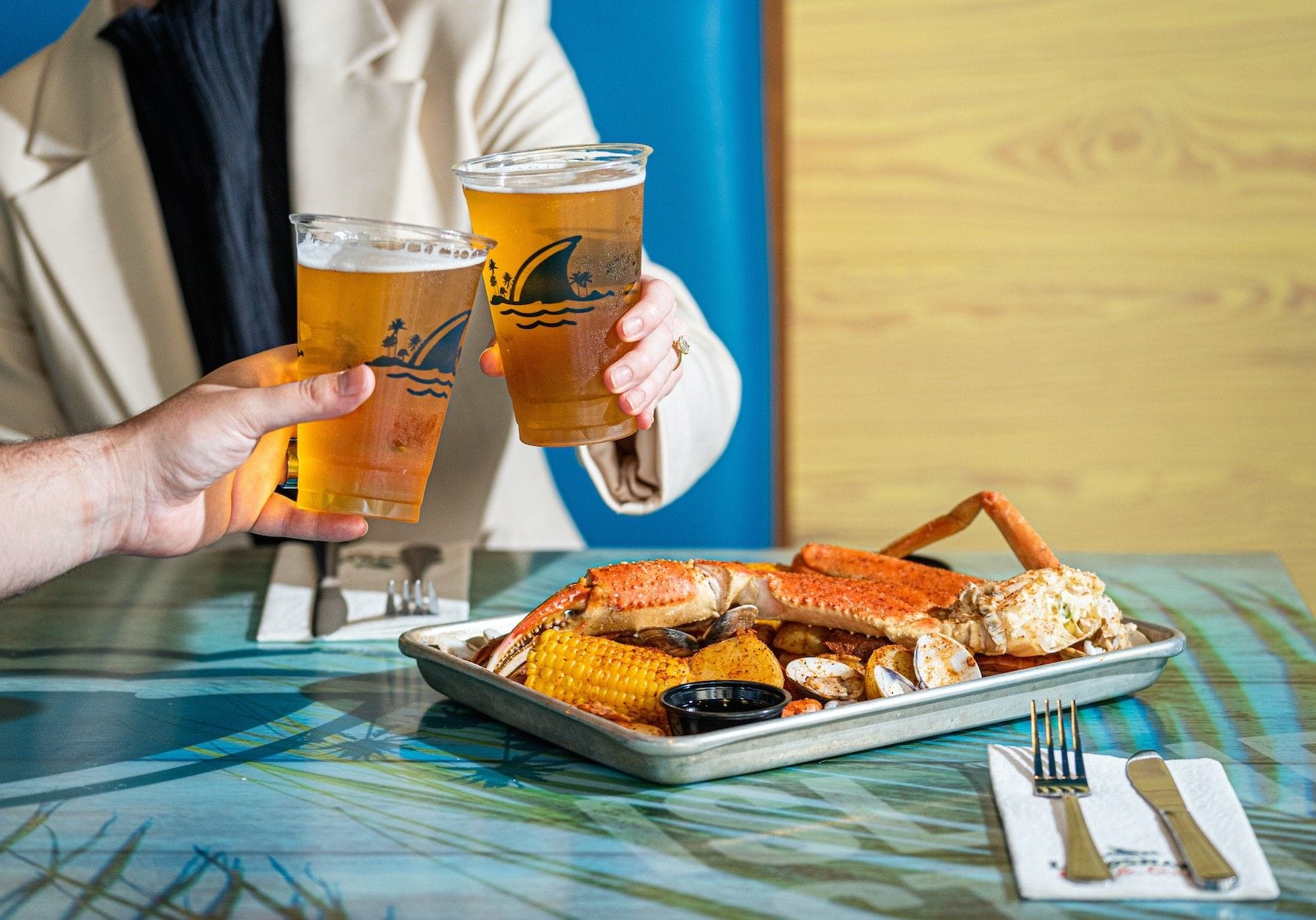 A bachelor party in the tropics (kind of): Margaritaville image 2