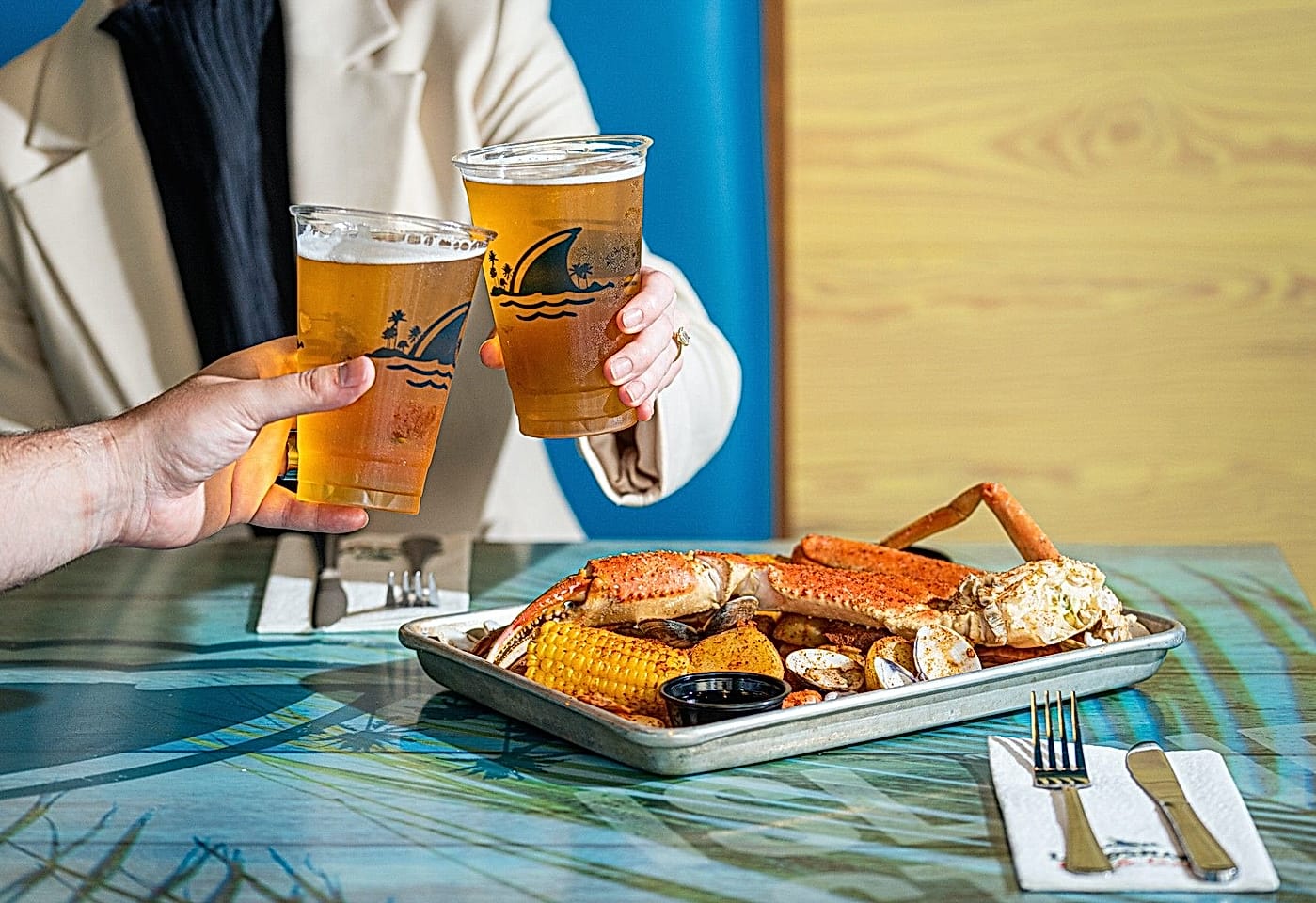 A bachelor party in the tropics (kind of): Margaritaville image 2