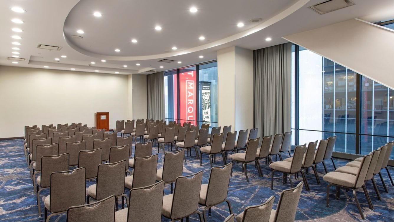 mariott marquis new york conference spaces midtown nyc
