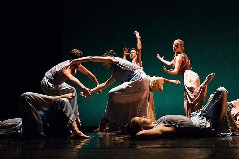 An authentic, large dance studio in Downtown Brooklyn: Mark Morris Dance Group  image 3