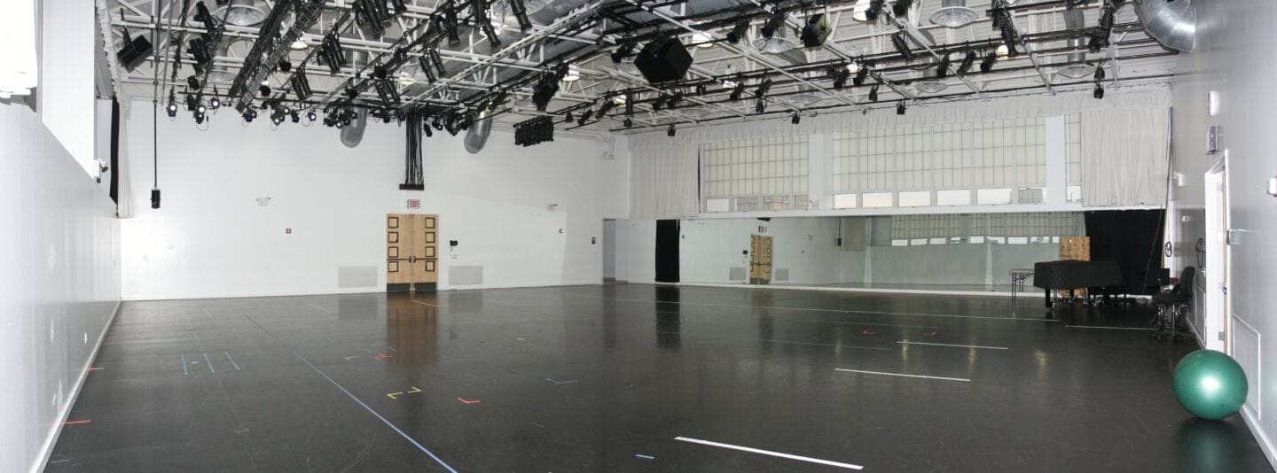 An authentic, large dance studio in Downtown Brooklyn: Mark Morris Dance Group  image 2