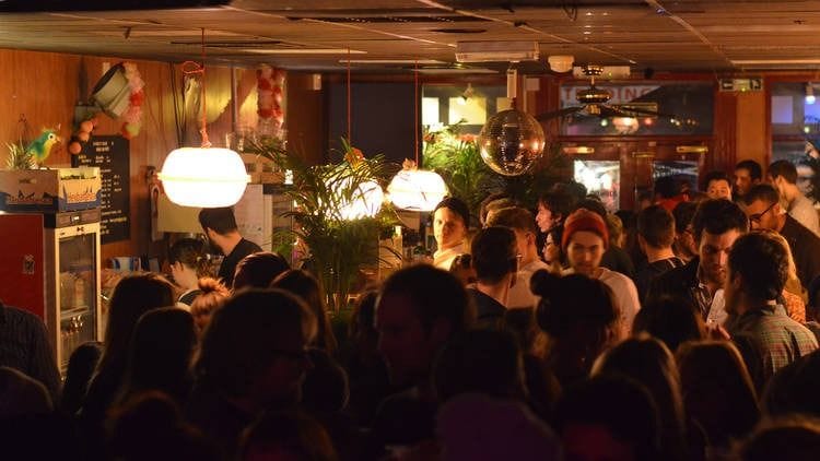 market bar east london venues 2