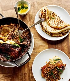 the marksman hackney private dining london