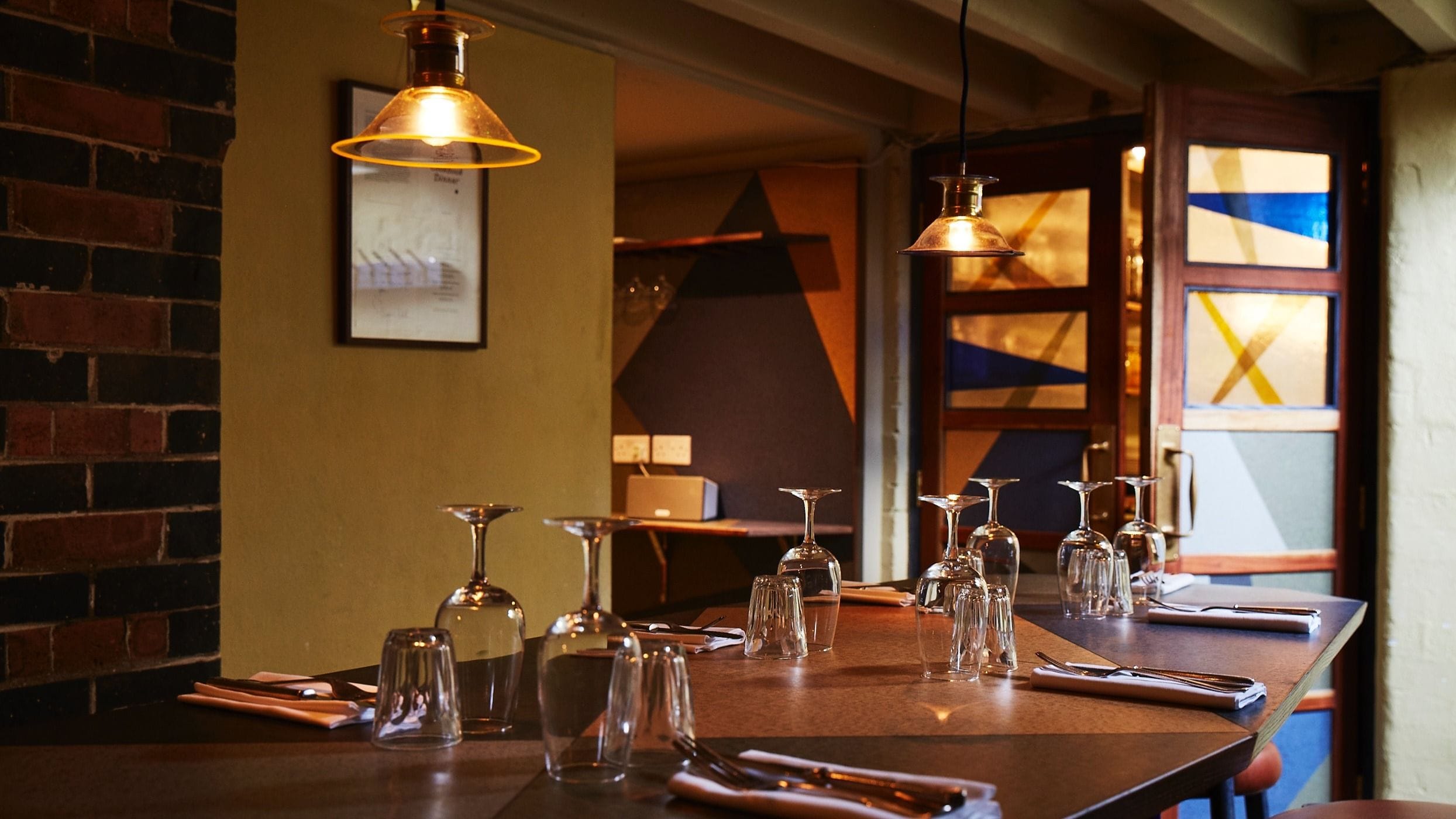 the marksman hackney private dining london