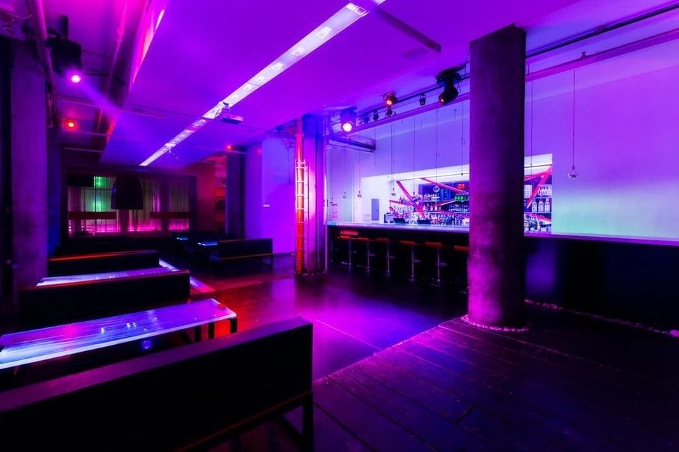 Dress to impress at this upscale Koreatown karaoke venue: Maru Karaoke Lounge  image 2
